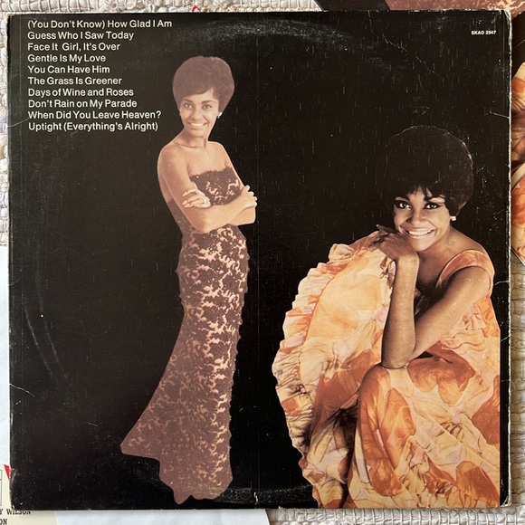 Nancy Wilson - “The Best Of Nancy Wilson” Vinyl LP - Picture 2 of 5